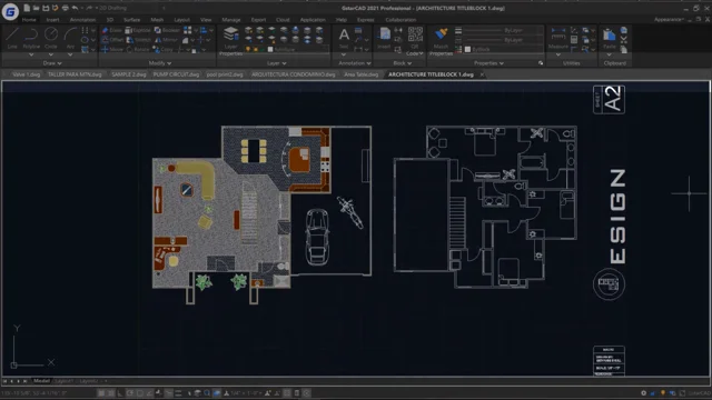 Vertical Multi Condomonio DWG Full Project for AutoCAD • Designs CAD