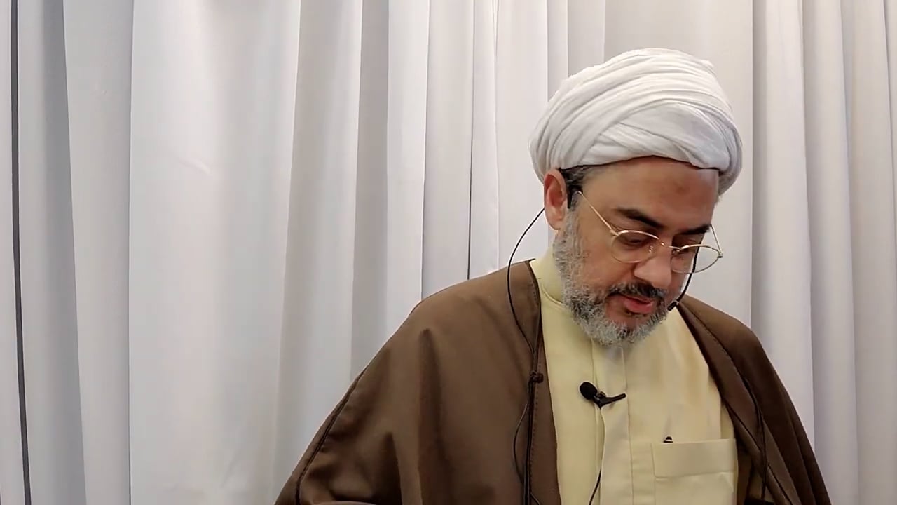 06 JUMUA   QURAN TADABBUR    KHUTBA SHABANIYYA