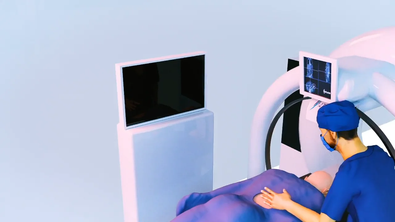 ATLAS system CT scan on Vimeo