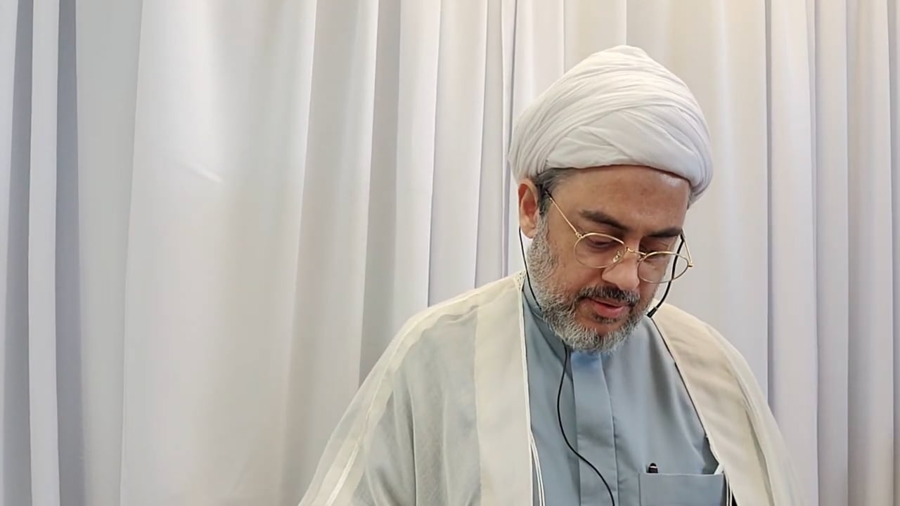 07 JUMUA   TOLERANCE   IMAM MAHDI AS
