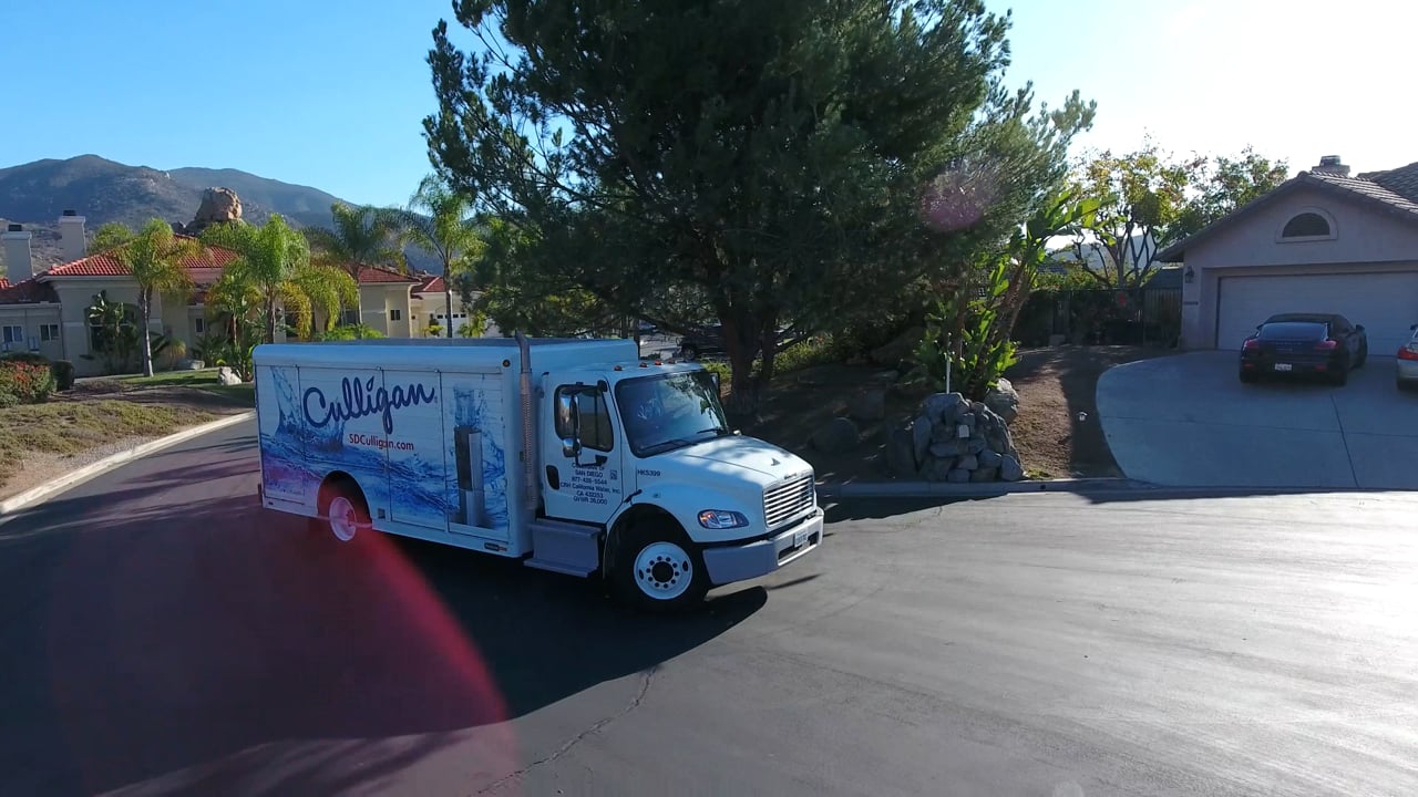 Culligan Water — TV Broadcast Commercials