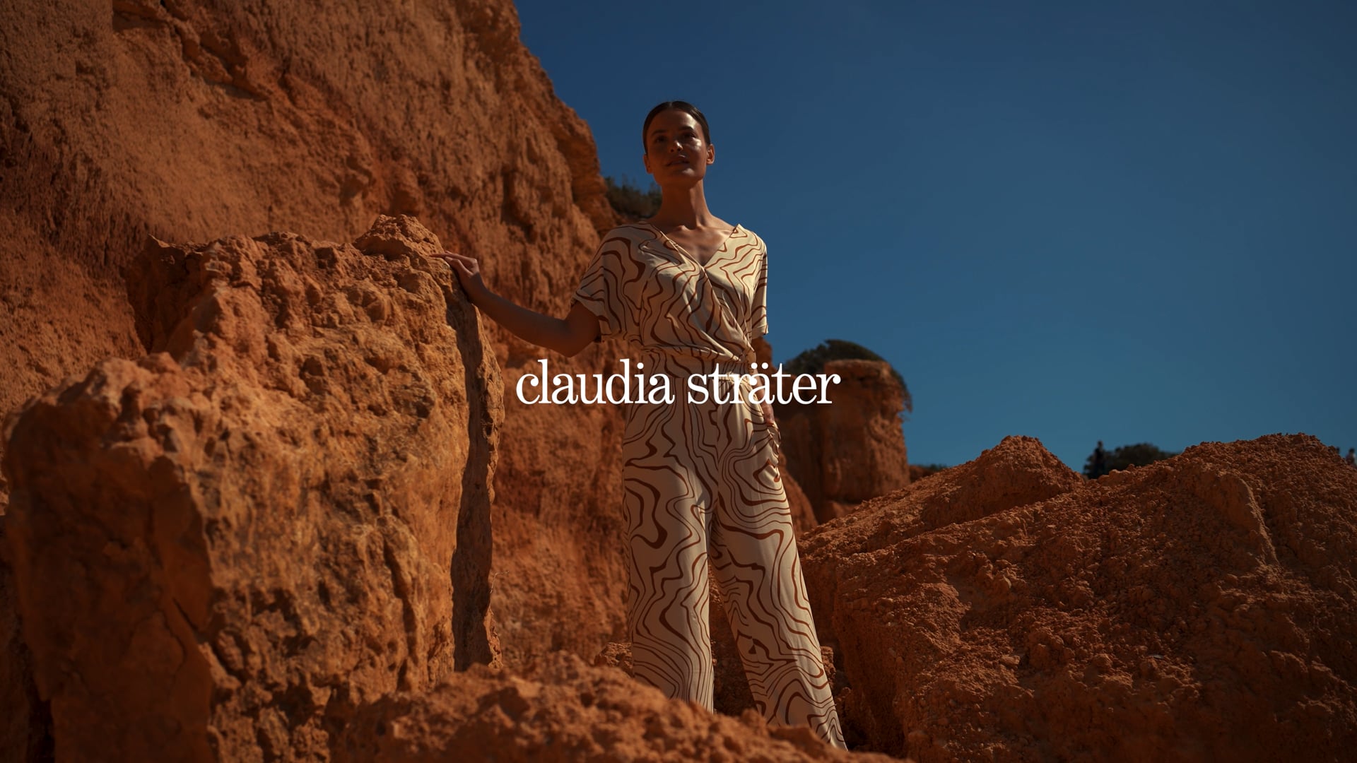 Claudia Strater