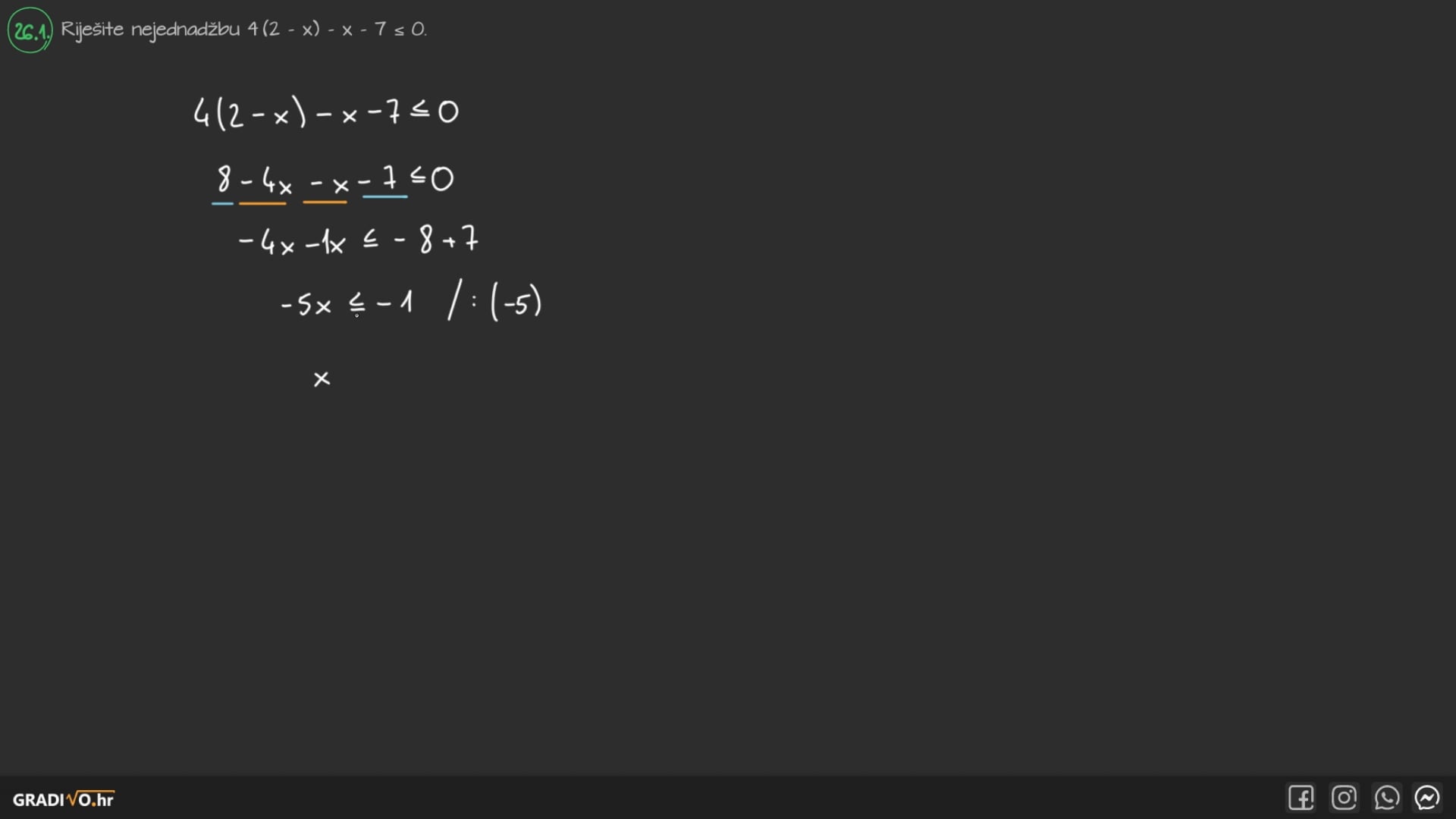 Matematika B - 2013. ljeto, 26.1.