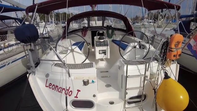Film Unsere Yacht Leonardo (Einweisung)