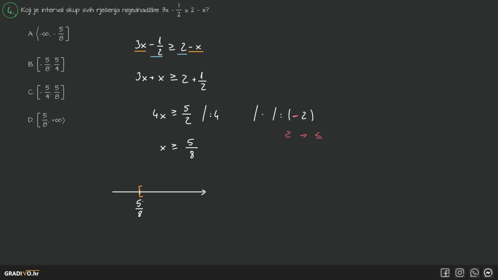 Matematika B - 2012. ljeto, 4.