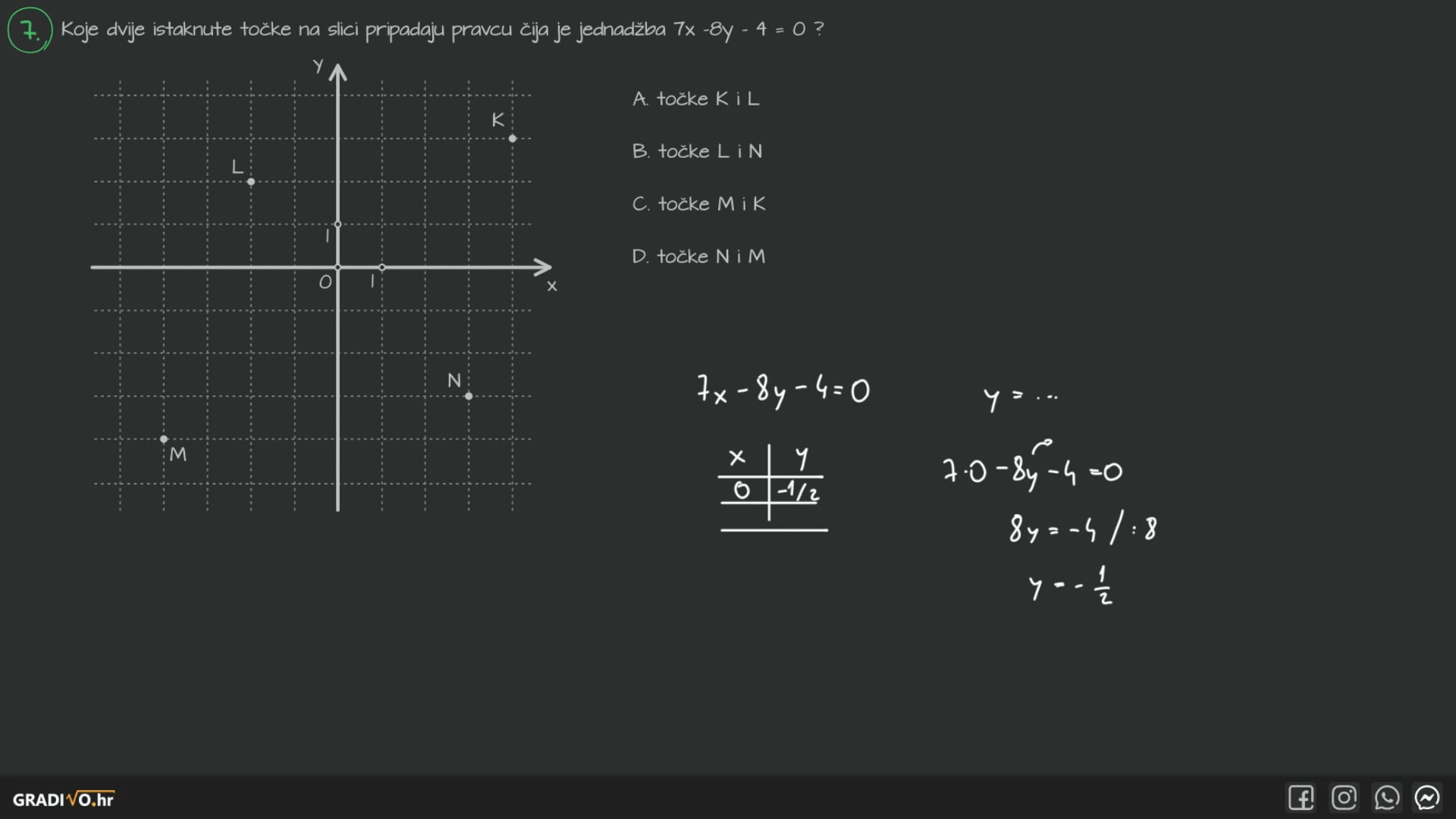 Matematika B - 2012. ljeto, 7.