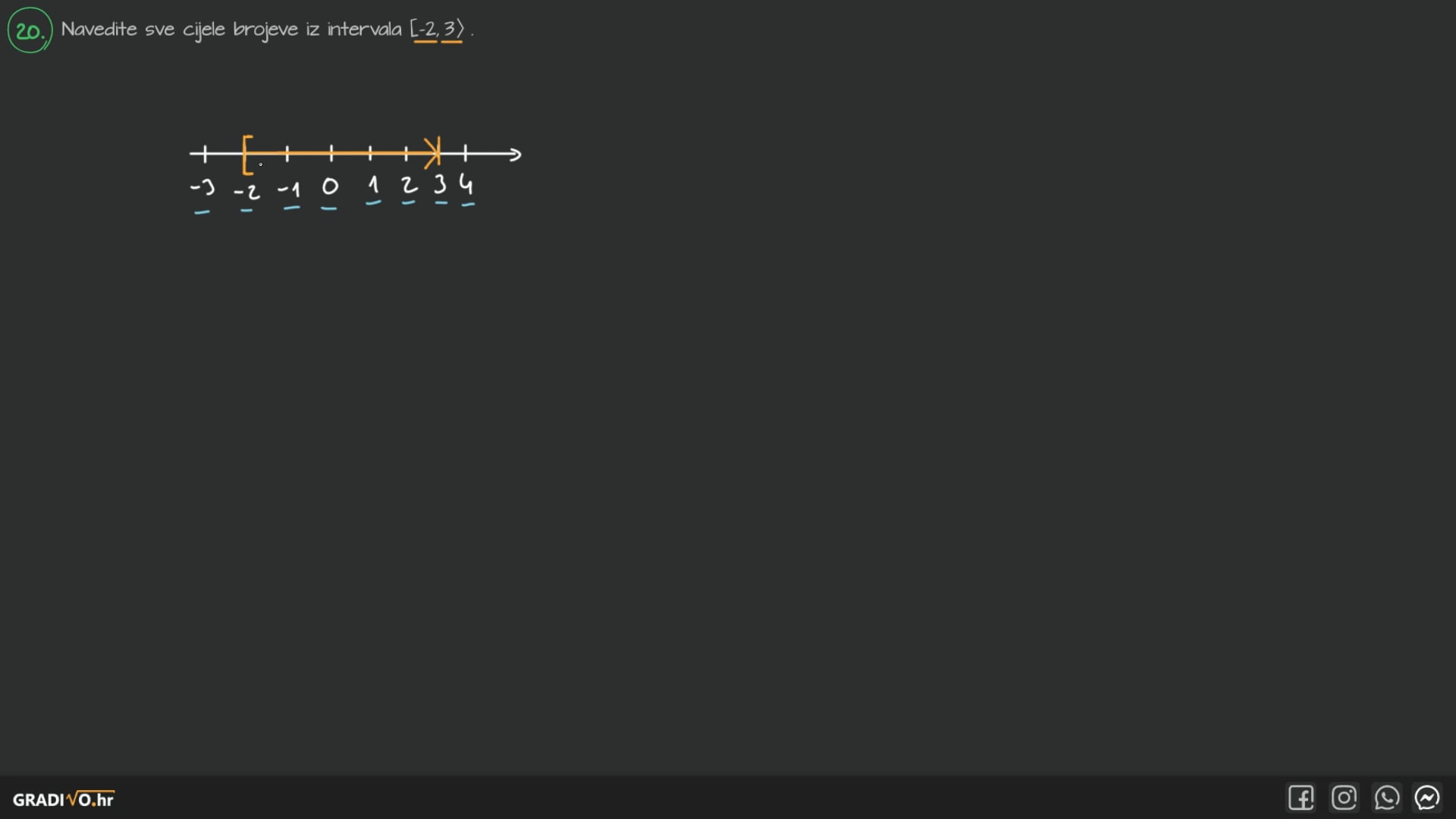 Matematika B - 2012. ljeto, 20.