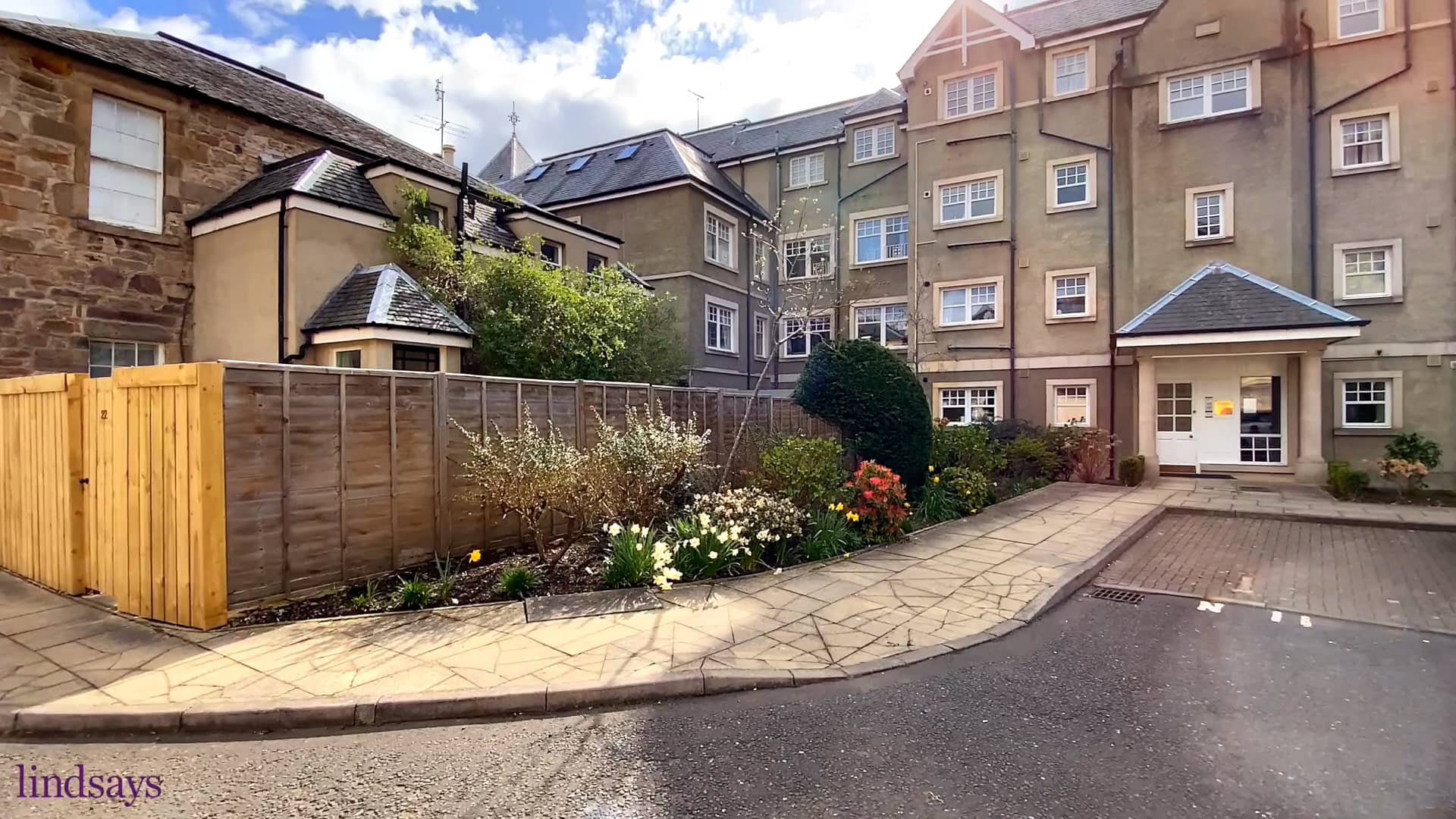 SCENEINVIDEO Virtual Viewing 20 Flat 2 Upper Gray Street, Edinburgh