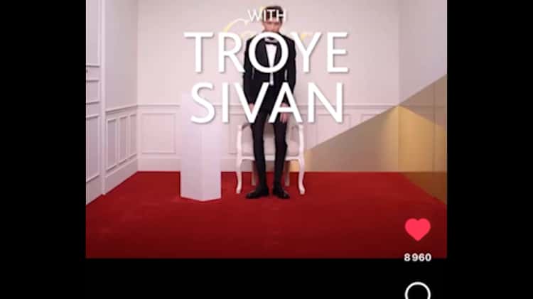 Clash de Cartier Royals or Rebels Troy Sivan on Vimeo