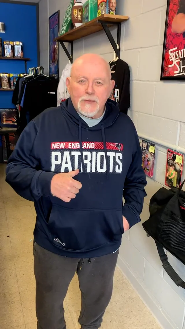 patriots pullover sweatshirt