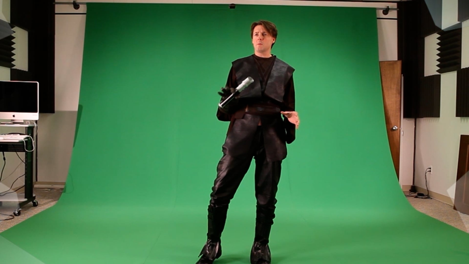 InDesign User Group Jedi Moments BTS Parody