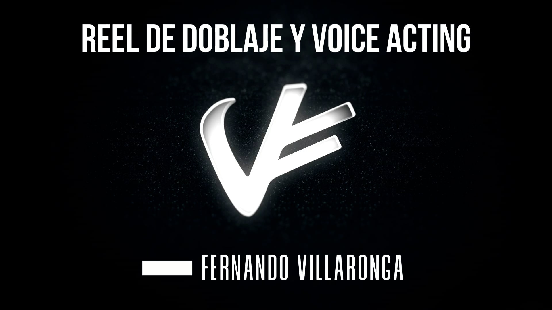 Reel de Doblaje y Voice Acting (2017 - 2022).mp4