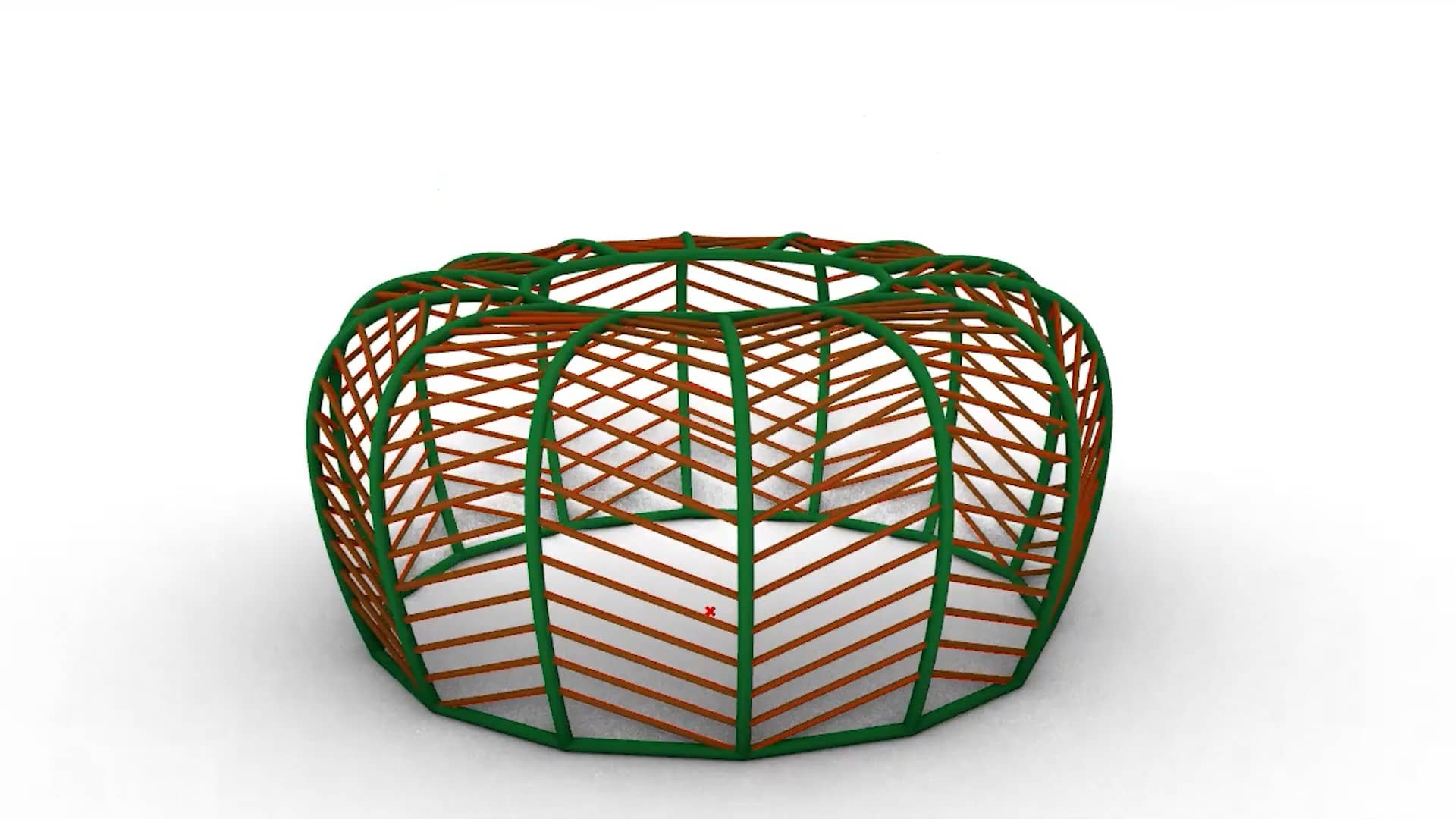 Parametric Nest Concept on Vimeo