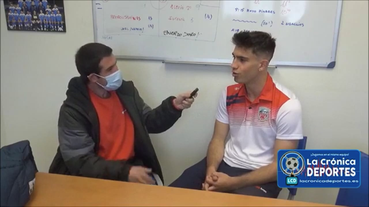 BERTO (Jugador Monzón) Giner Torrero 0-3 AT Monzón / Jornada 31 / 3ª División