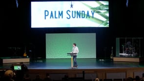 Palm Sunday - Behold the King