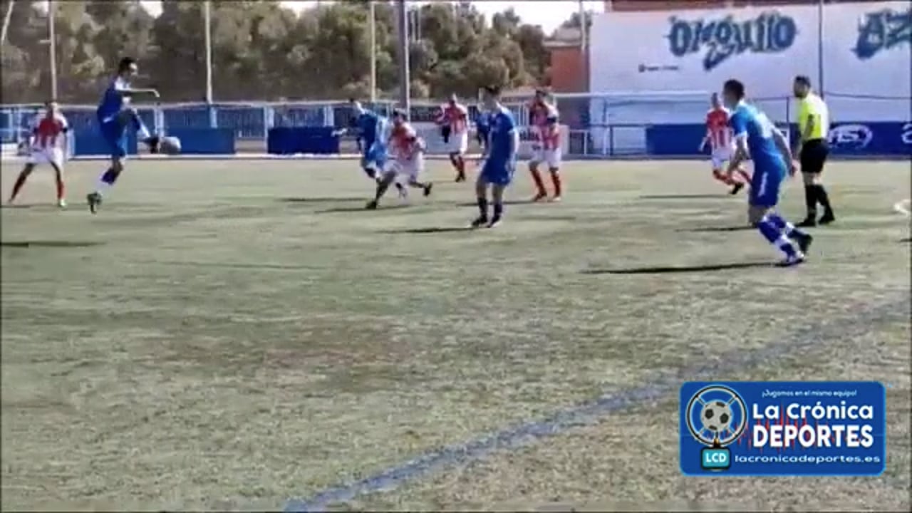(RESUMEN y GOLES) Giner Torrero 0-3 AT Monzón / Jornada 31 / 3ª División