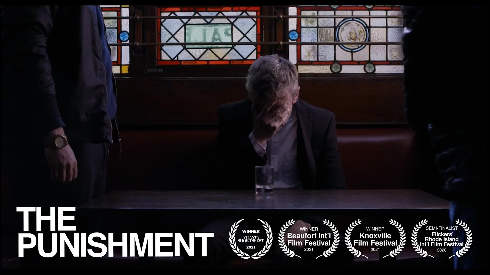 THE PUNISHMENT (2021) | Official Trailer