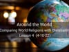 Around the World:  Lesson 4