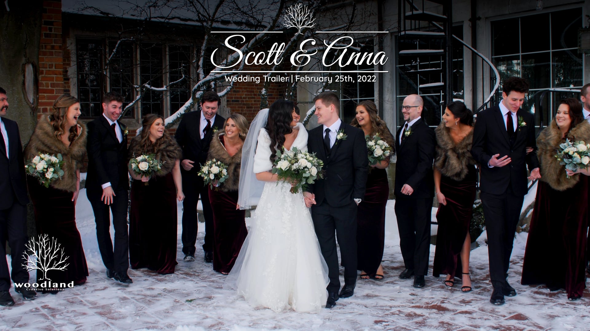 Scott & Anna - Wedding Trailer