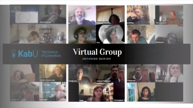 Apr 10, 2022 – Virtual Group Discussion