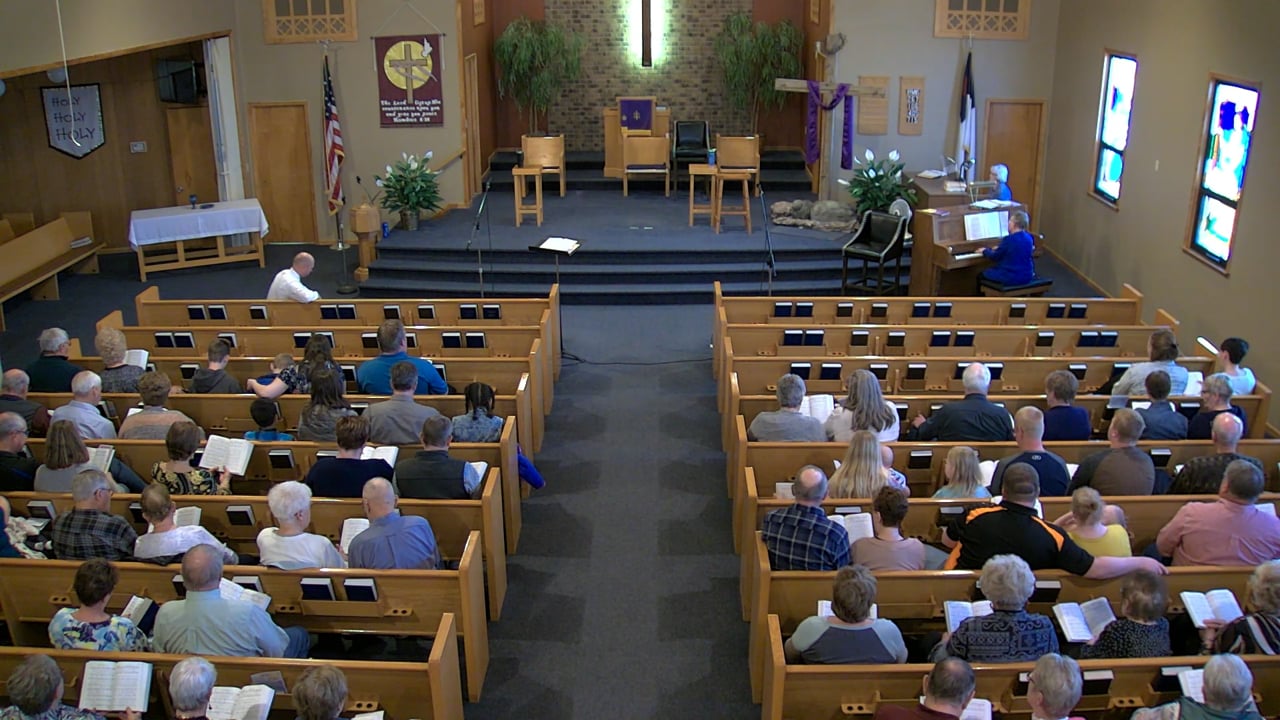 Easter Cantata