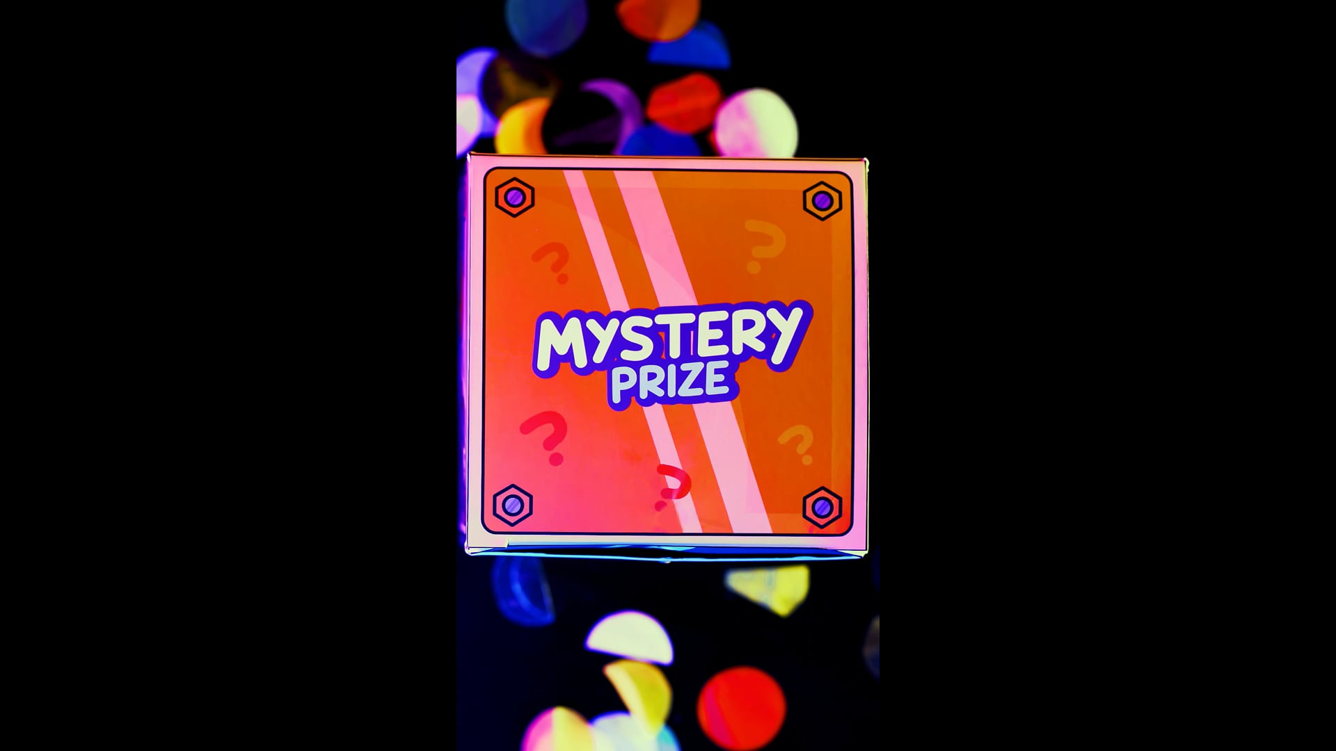 Send A Cake - Arcade Box 9:16