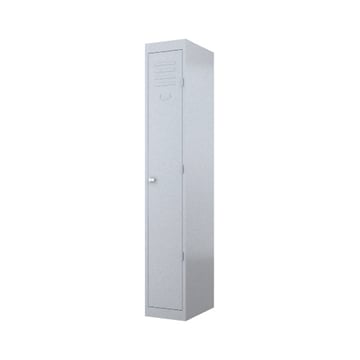 18732500 - LK1T305 - STEELCO 1 Door Locker - 1830H x 305W x 460D ...