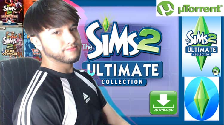 THE SIMS 2 COMPLETO TODAS EXPANSÕES - Como Instalar PT - BR.