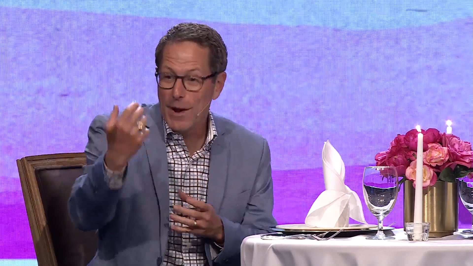 HFBC Message: Five Courses on a Table for Two (Song of Songs 1:16–3:5)