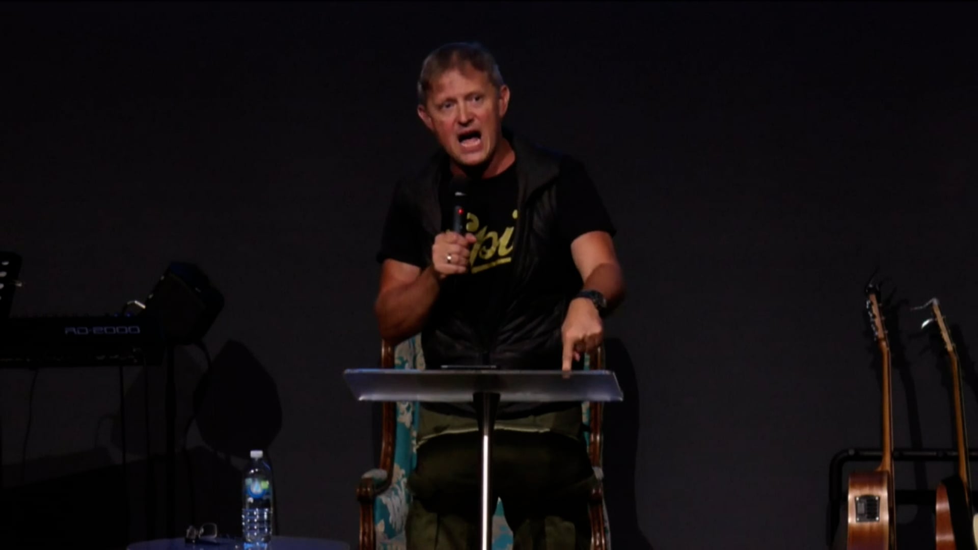 The Lord's Day | Todd Weatherly | Tuesday 5 April 2022