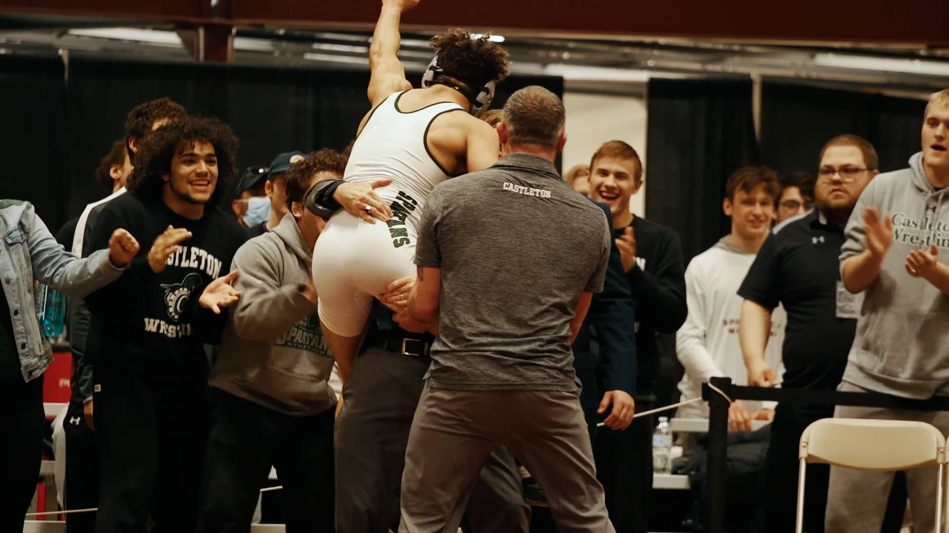 Castleton Wrestling 2022 Season Highlight on Vimeo