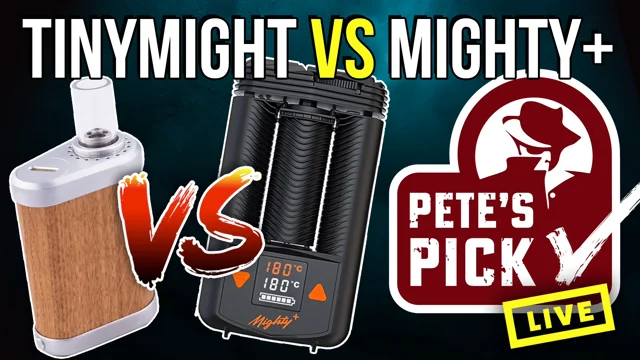 Pete's Pick - Tinymight vs Mighty+ – Sneaky Pete Store