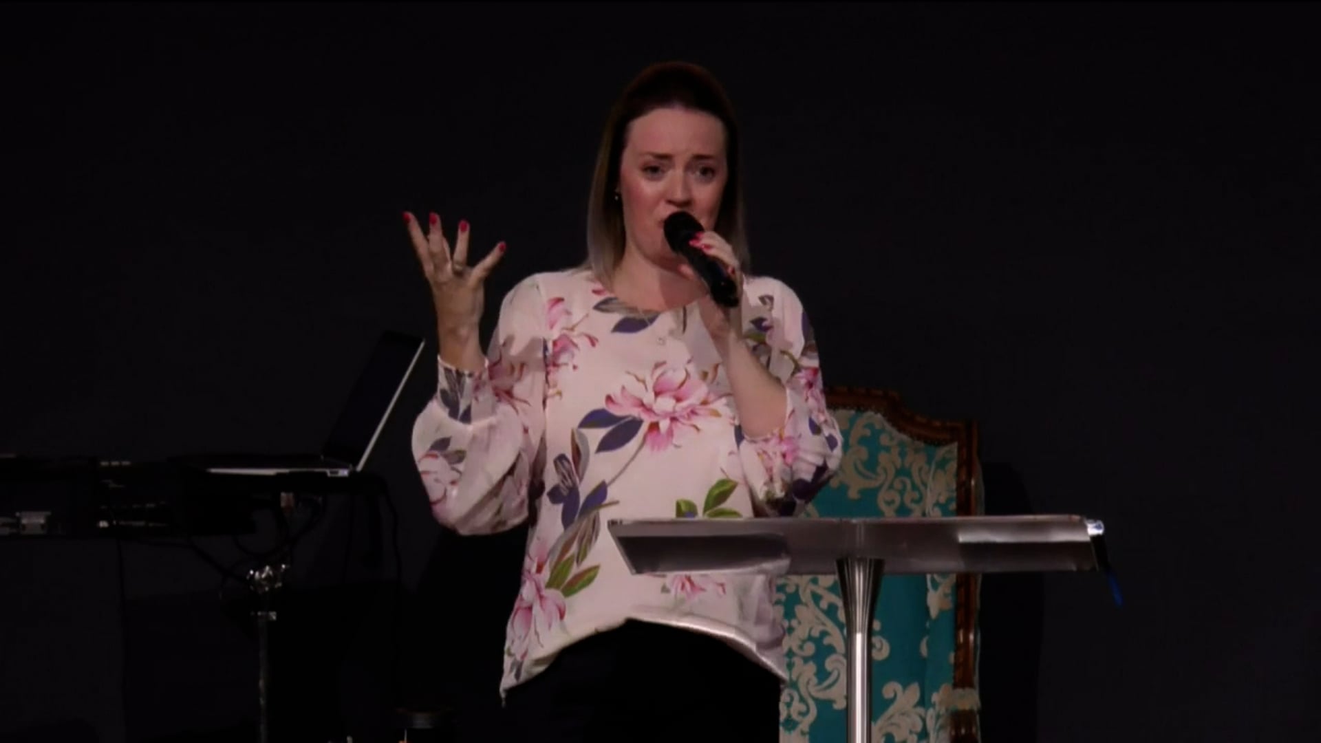 Weighing and Testing the Word of the Lord | Rachel Weatherly | Sunday 10 April 2022