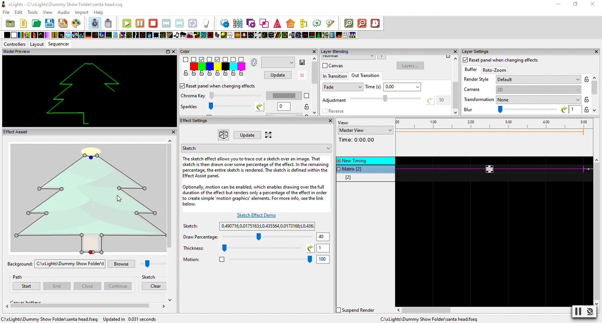 Sketch Tracing Demo | Videos & Movies on Vimeo