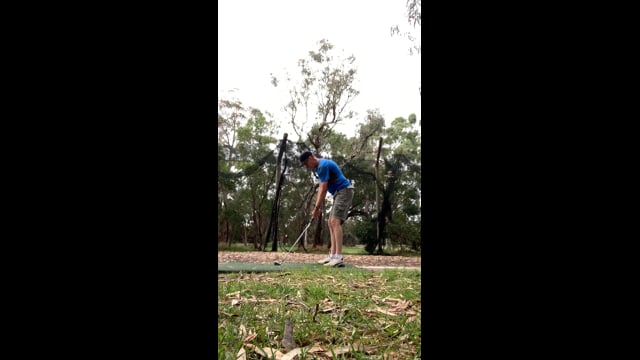 Play swing video