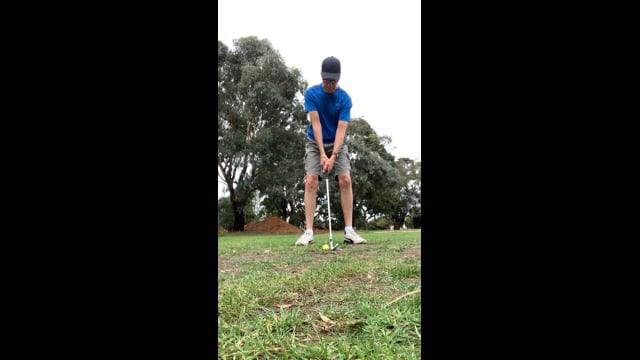 Play swing video
