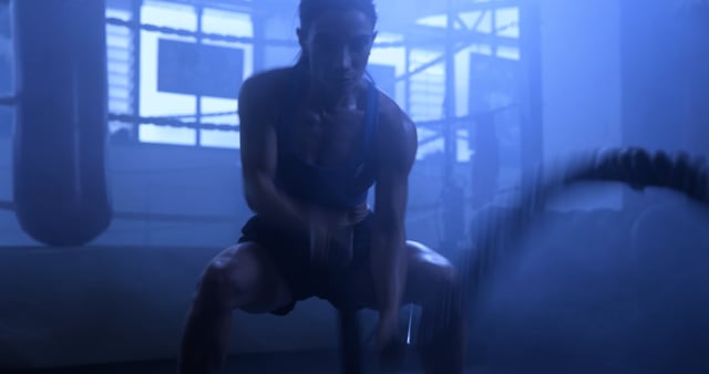 My Muscle chef fitness video