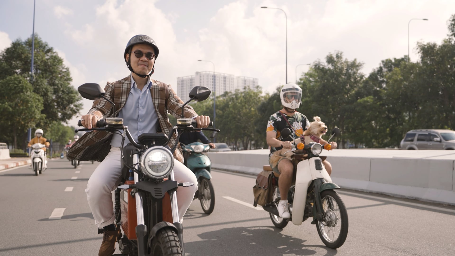 [commercial] - Saigon & DATbike