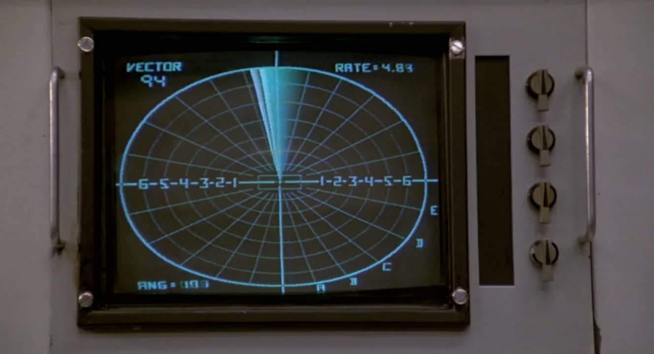 Spaceballs (1987) Michael Winslow beatboxing like in Police Academy
