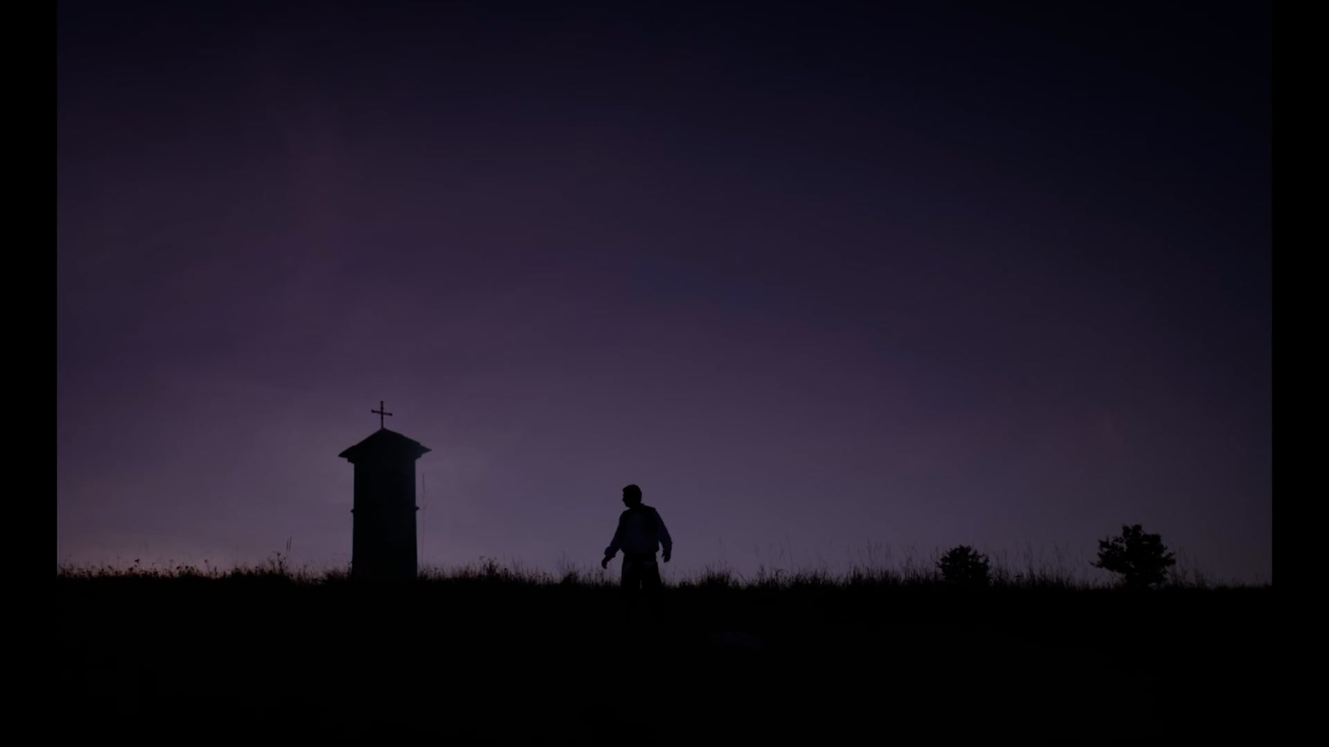 Boží Muka (Calvary) - Teaser (2020)