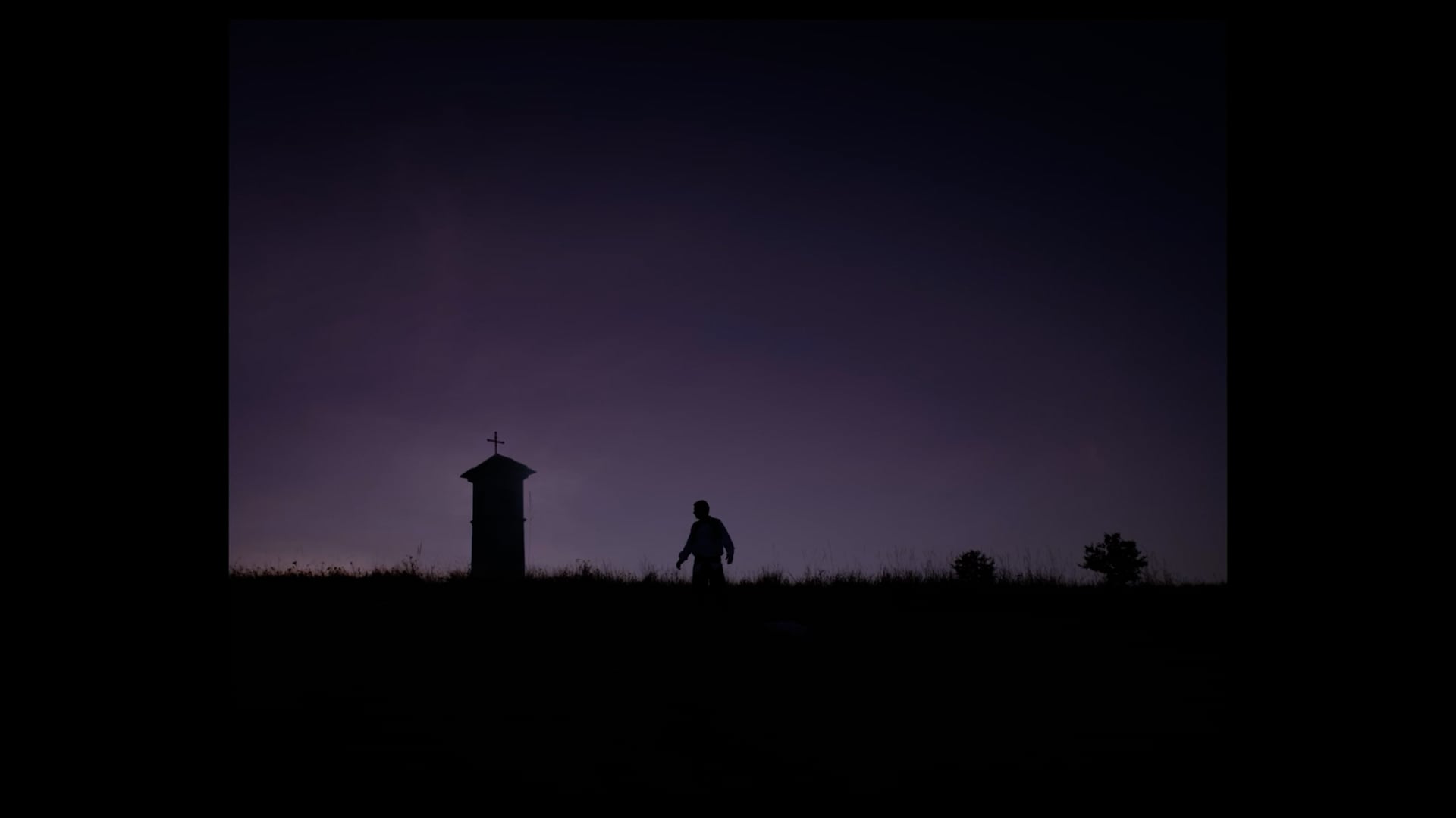 Boží Muka (Calvary) - Teaser (2020)