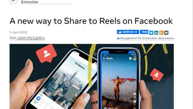 Warum Reels mit dieser neuen FB Strategie unaufhaltsam werden