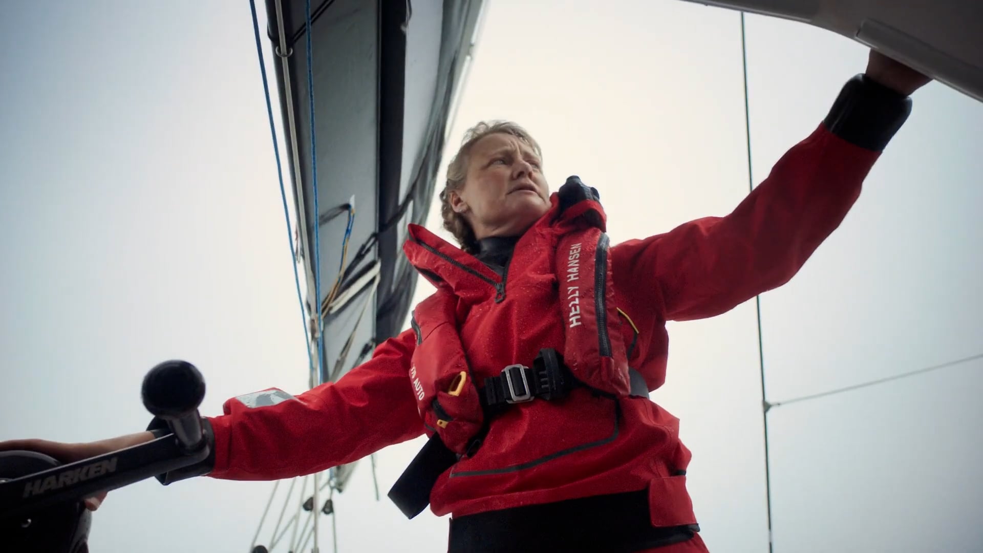 Helly Hansen: Pip Hare