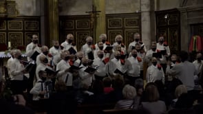 Concert coral Societat Coral i Cor Indika