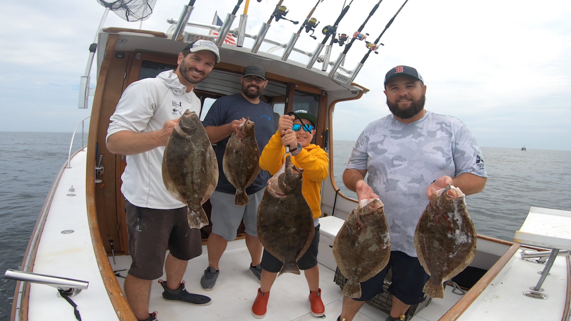 Cape Cod Fishing