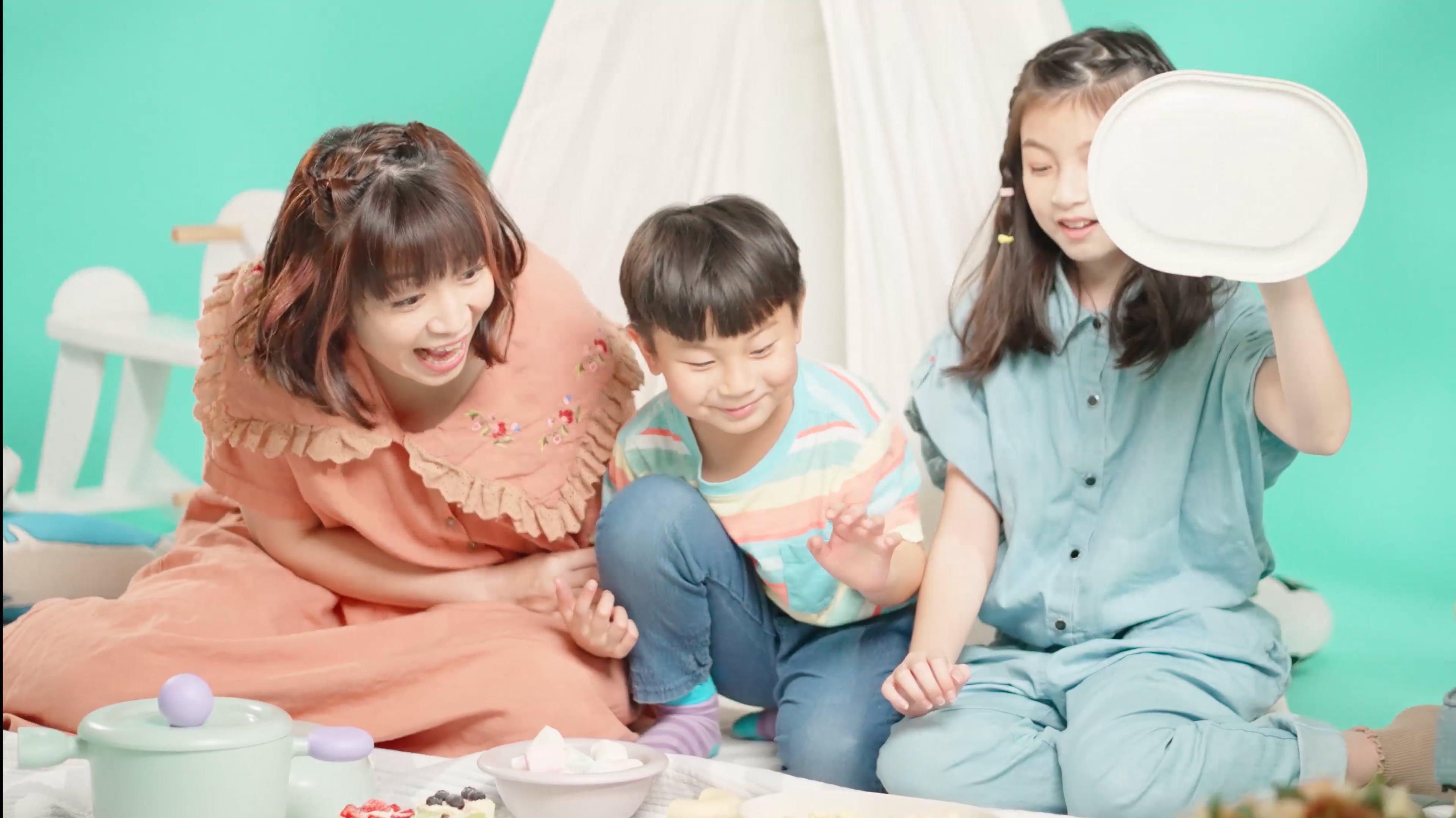 《BTS》韓國NEOFLAM｜NEOFLAM BETTER FINGER 系列 feat.香蕉太太｜訪談幕後