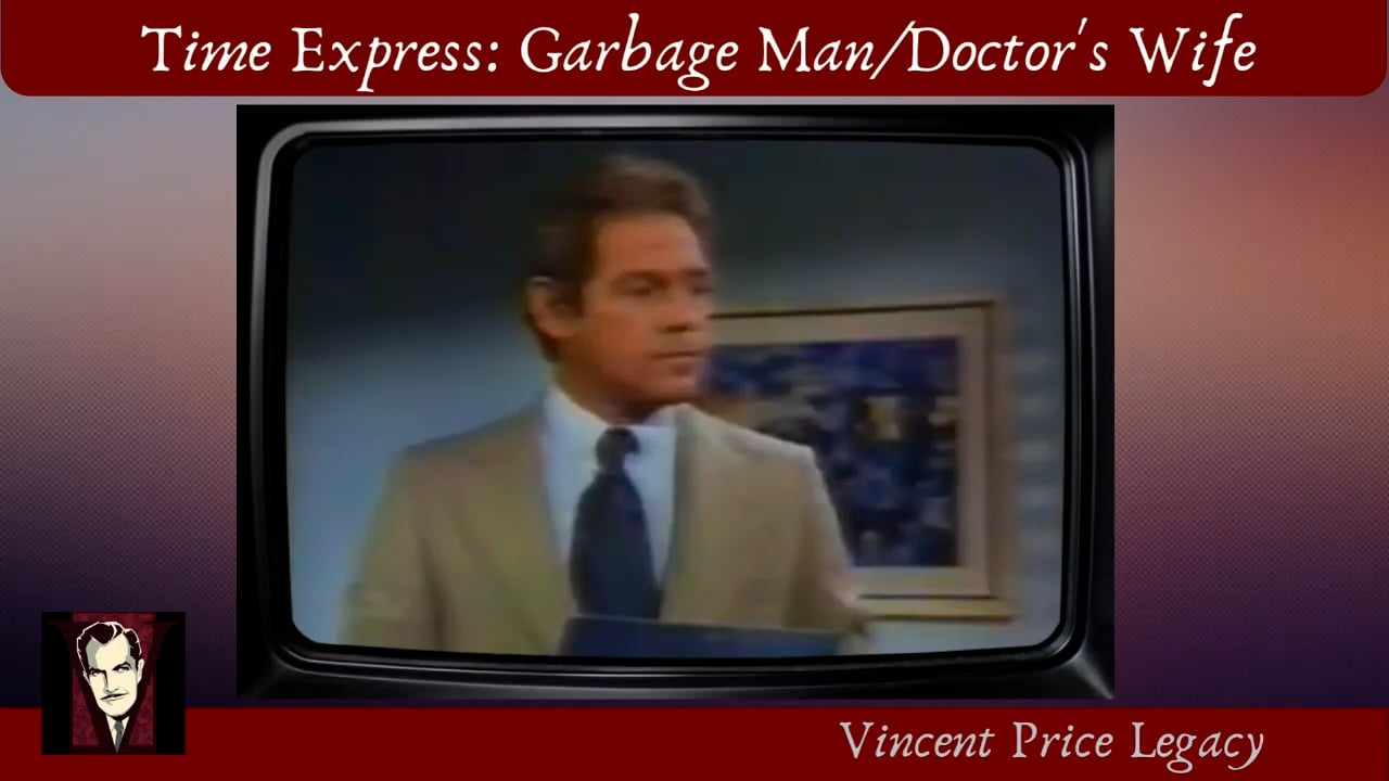 Time Express: Episode 1 on Vimeo