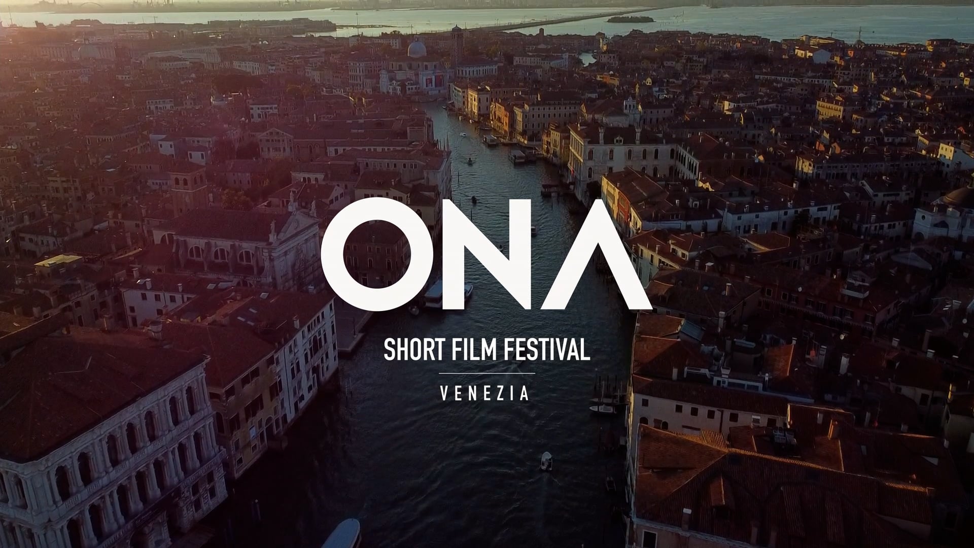 ONA Short Film Festival 2022 - Promo