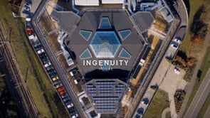 Ingenuity House FPV Promo