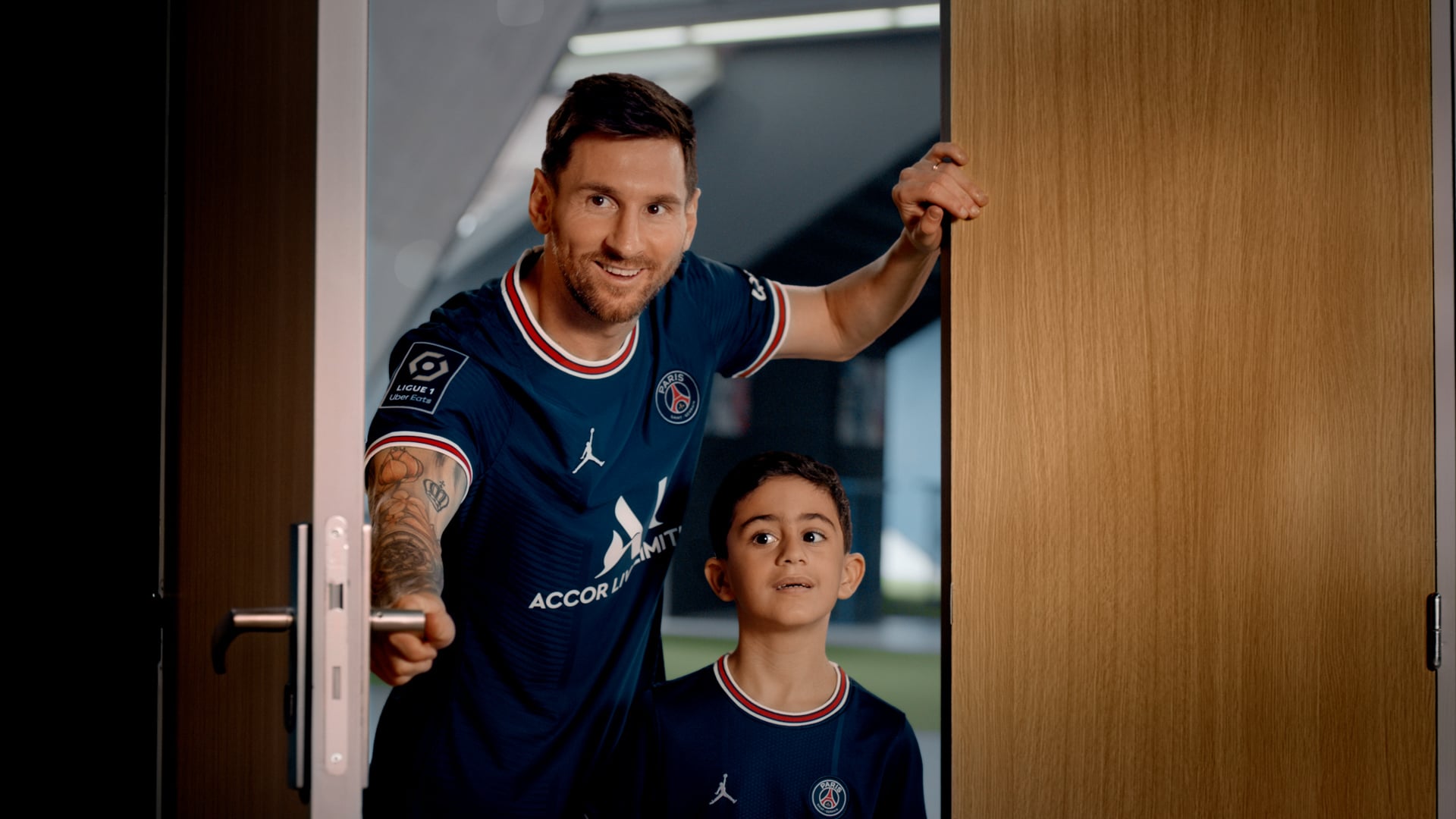 Riyadh Season / Leo Messi & PSG